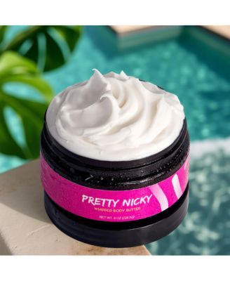 Pretty Nicky Natural Whipped Body Butter 8 oz.