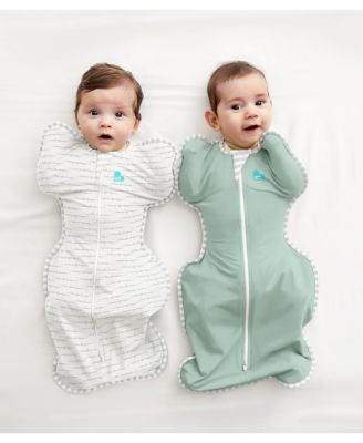 Swaddle Up Sleep Sack - Lite Cotton 0.2 TOG