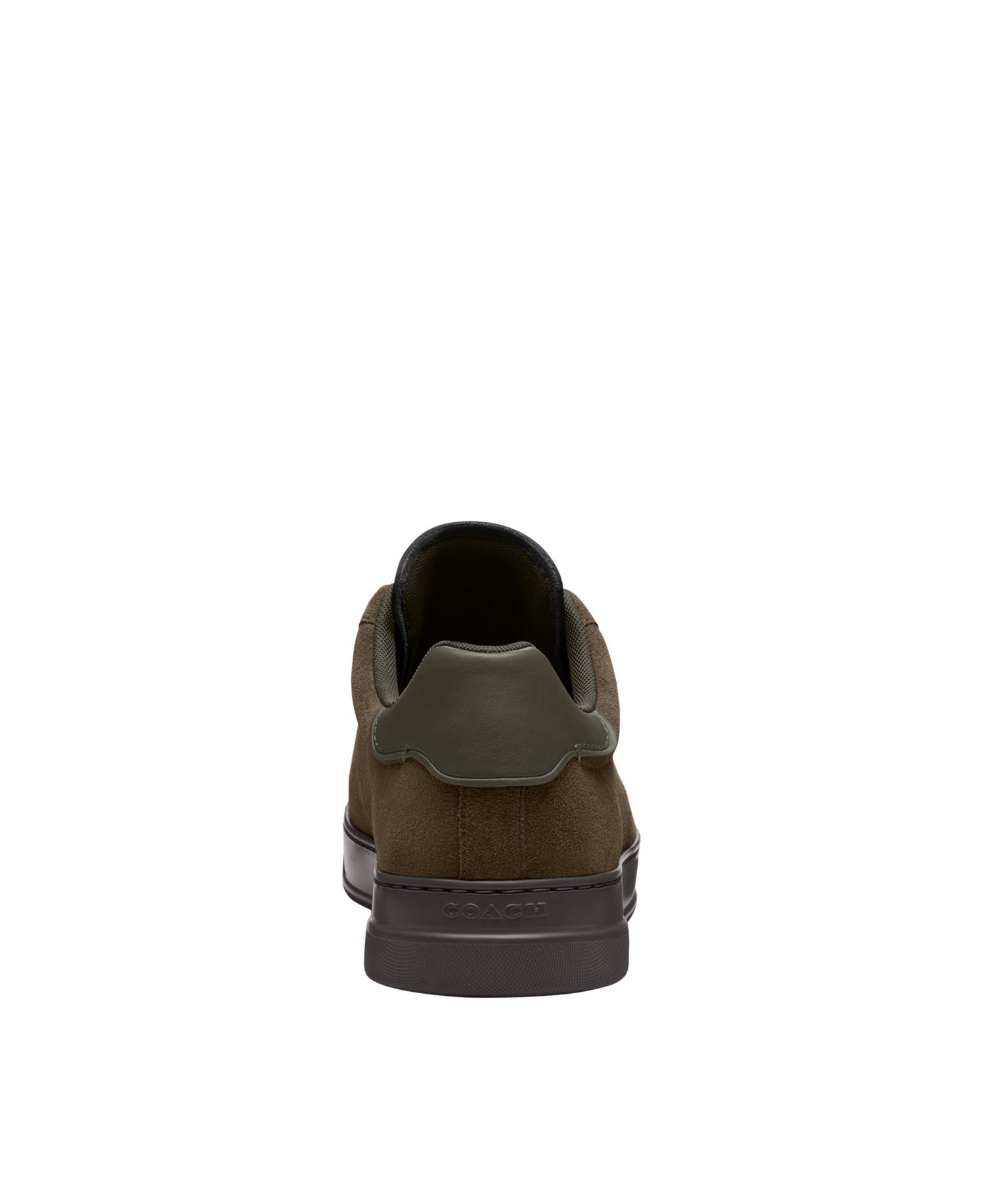 Men's High Line Suede Sneakers
