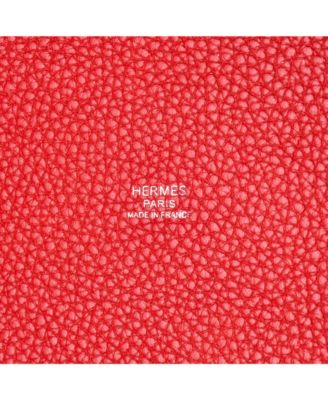 MM Picotin Lock Bag Clemence