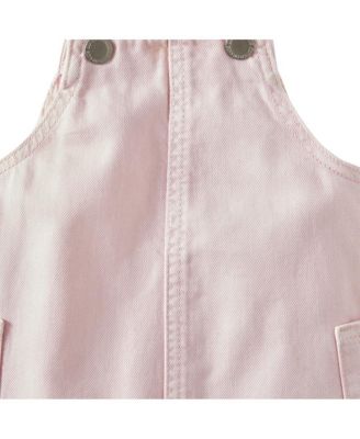 Baby Boys Kairo Denim Overall