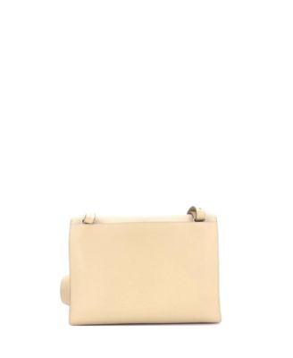 29 Sac a Depeches Messenger Bag Verso Evergrain