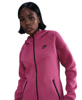 Women's Sportswear Tech Fleece Windrunner Full-Zip Hoodie