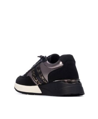 Women's Casual Suede Sneakers By XTI