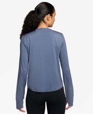 Women's One Classic Dri-FIT Long-Sleeve Top