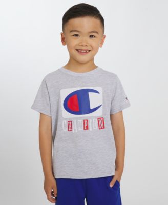 Boys' 4T-7 T-Shirt, Hoodie and Joggers, 3-Piece Set
