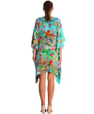 Women's short kaftan