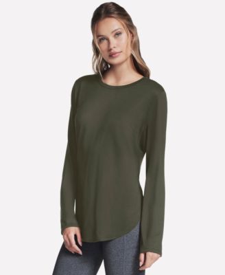 Women's Godri Swift Long-Sleeve Tunic Top