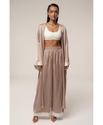 Women's Jet Set Wide Leg Pants