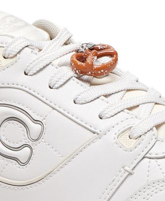 Women's Small Pretzel Shoe Charm