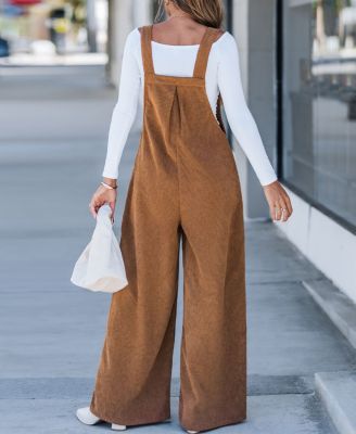 Women's Fireside Fun Jumpsuit