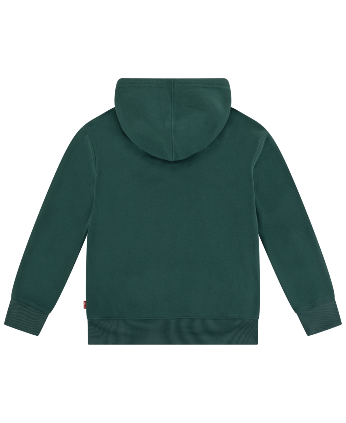 Levi's Boys 8-20 Sporty Long Sleeve Hoodie In Green
