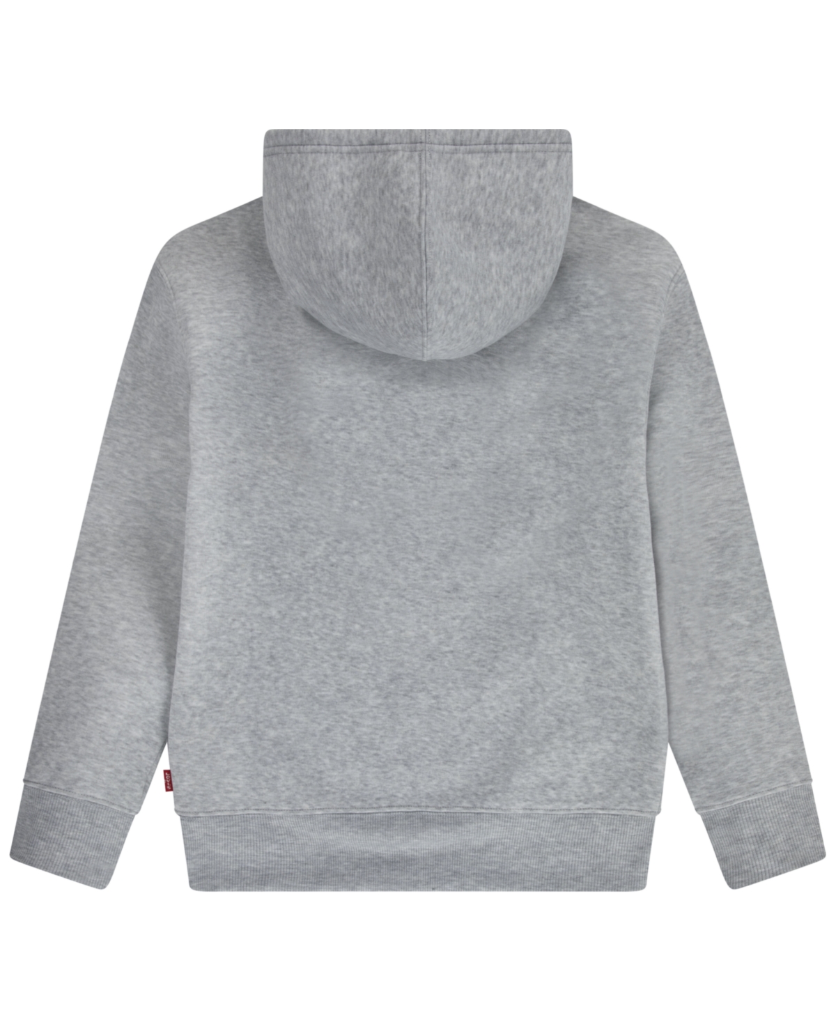 Levi's Boys 8-20 Sporty Long Sleeve Hoodie In Gray