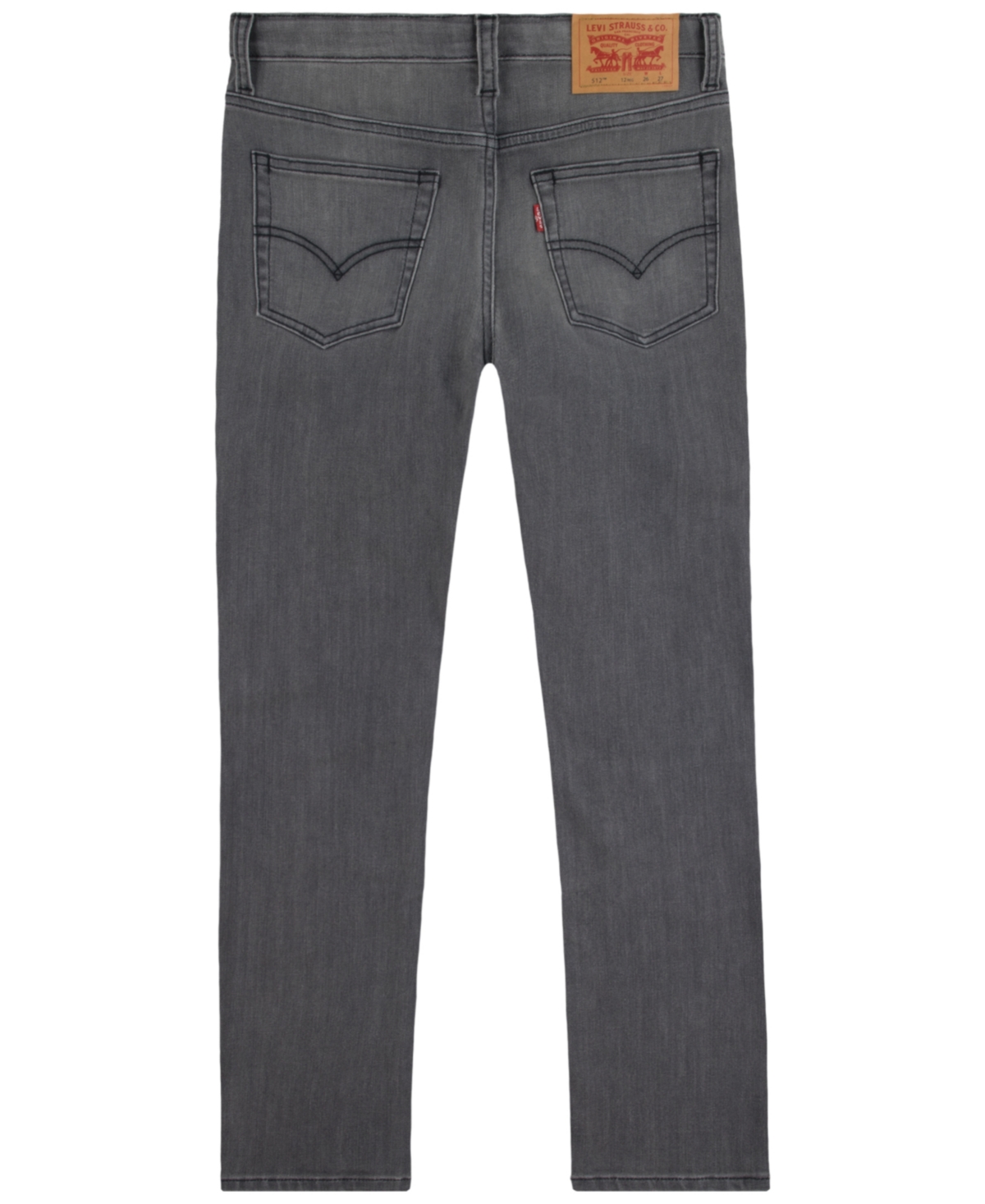 Levi's Boys 8-20 512 Strong Performance Jeans In Green