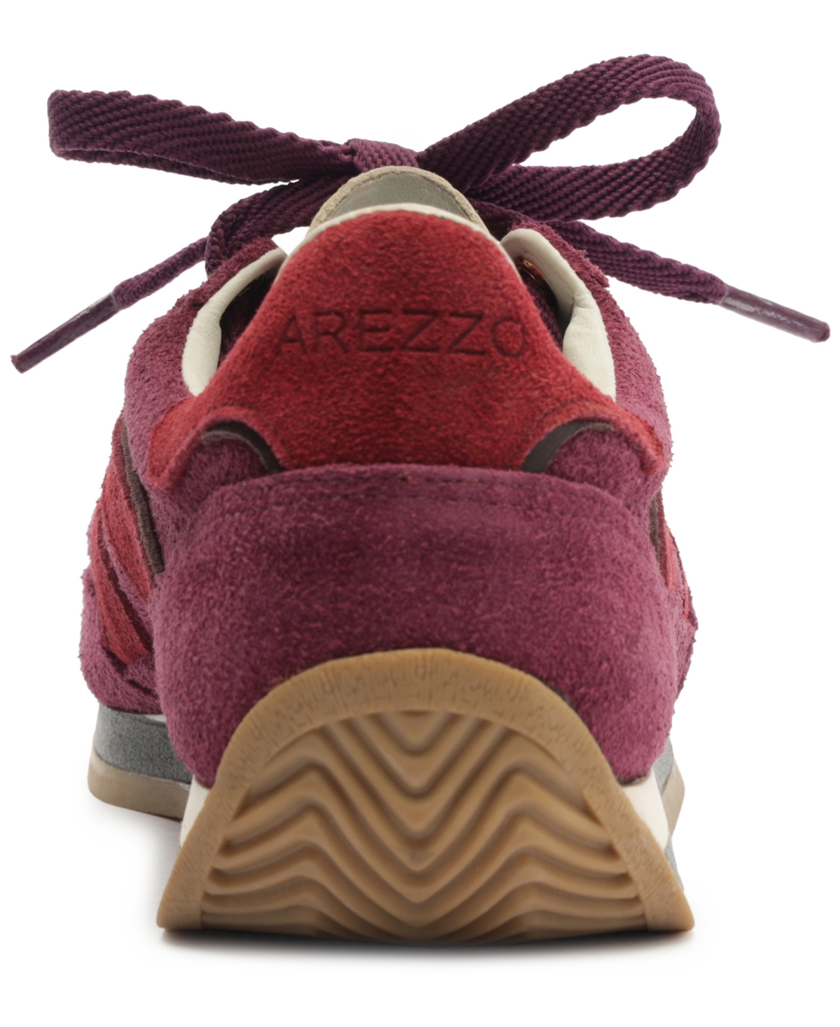 Arezzo Women's Molly Round Toe Sneakers