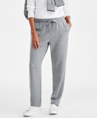 Women's Luxsoft Fleece Pants, Created for Macy's