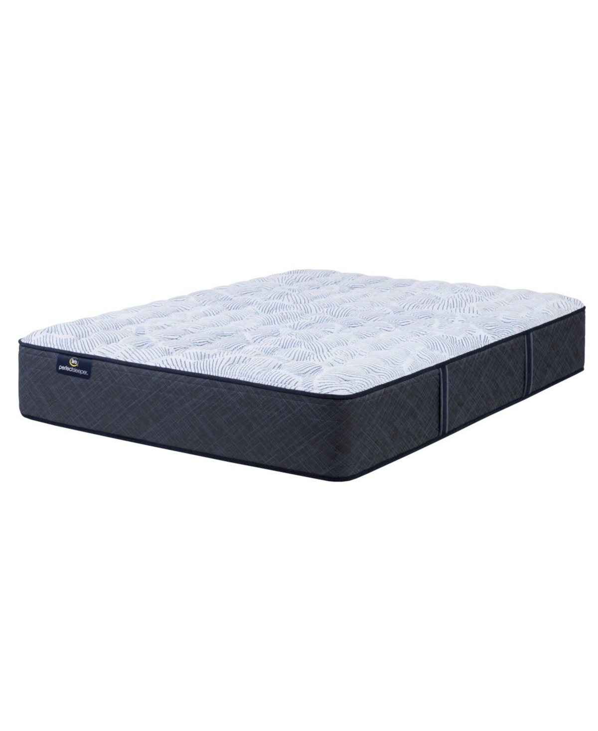 Serta Perfect Sleeper Iceland Poppy 14 Plush Pillow Top Mattress Collection In Transparent