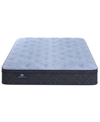 Perfect Sleeper Cobra Lily 11" Plush Euro Top Mattress Set, California King