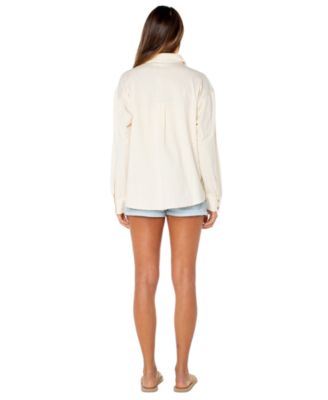 Women's Sandpiper Button-Up Shirt