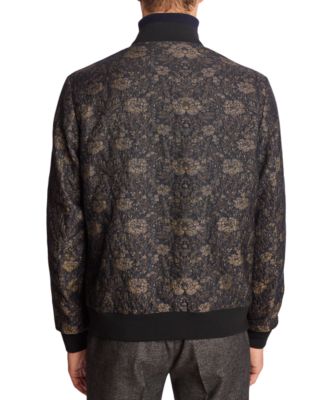 Men's Hyde Patterned Bomber Jacket