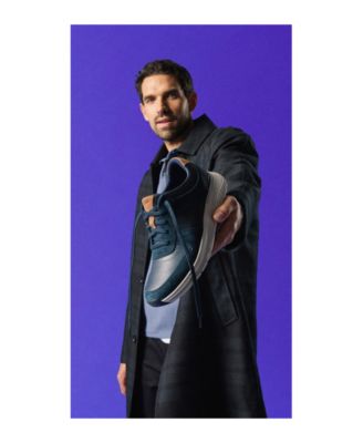 Men's Motion Trek GO Casual Lace Up Shoe