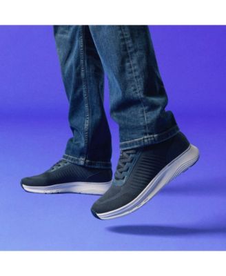 Men's Motion Trek LT Casual Lace Up Sneakers