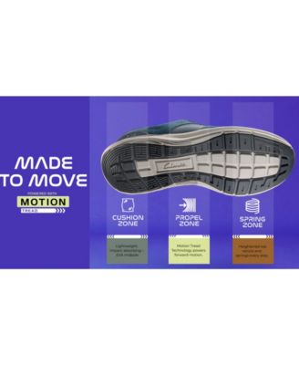 Men's Motion Trek IN Casual Slip On Sneakers