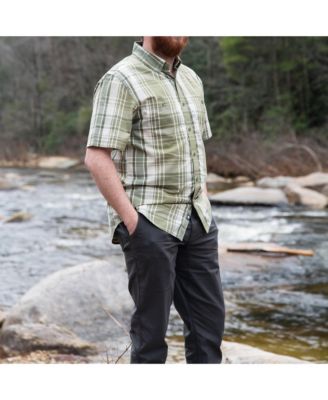 Men's Denison Short Sleeve Shirt