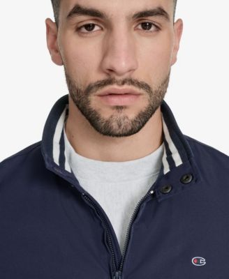 Men's Stand Collar Golf Jacket