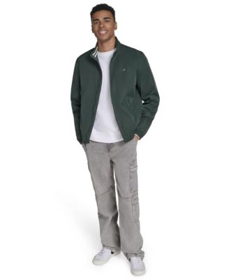 Men's Stand Collar Golf Jacket