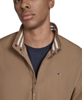 Men's Stand Collar Golf Jacket