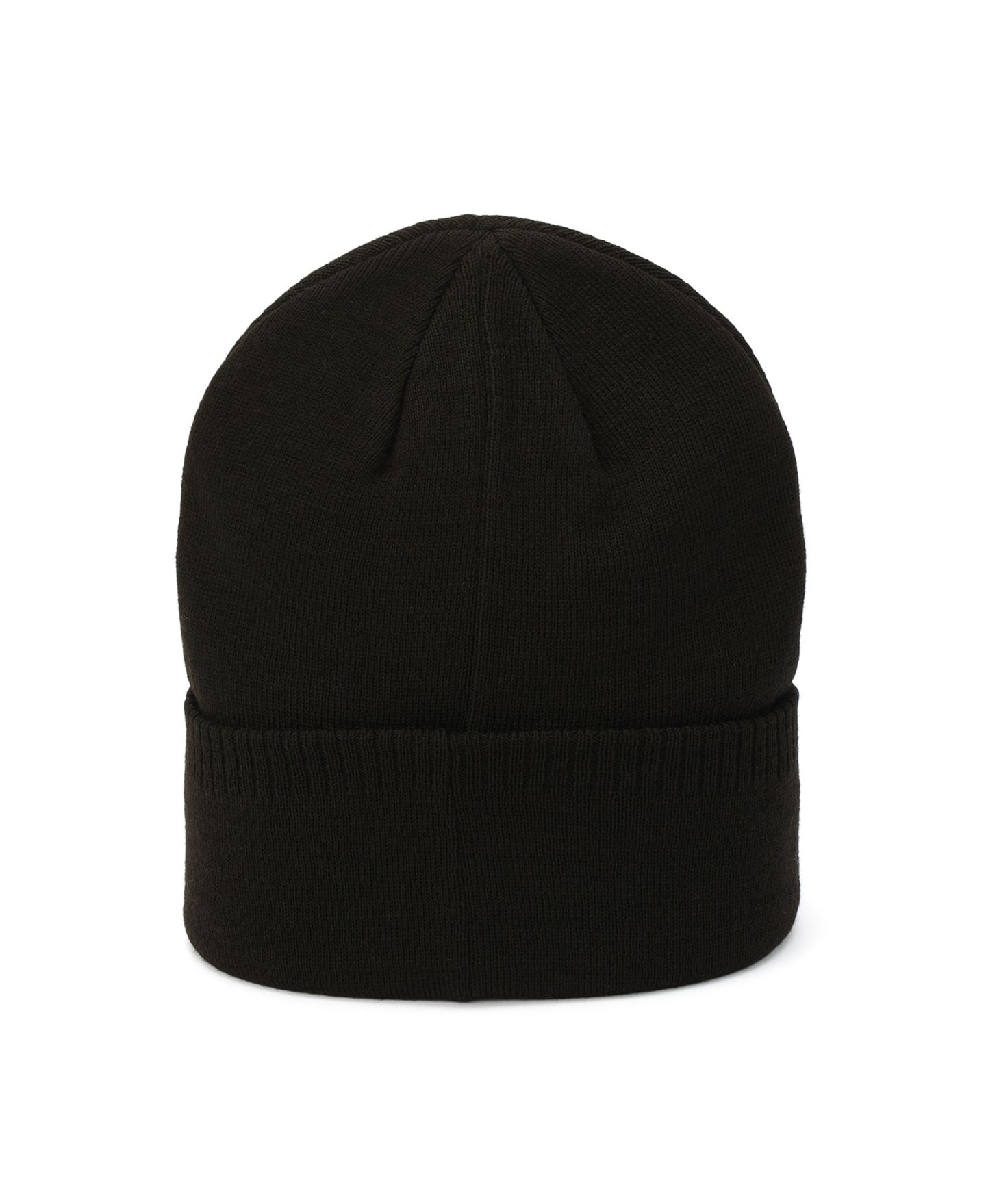 Мужской головной убор Calvin Klein Embossed Logo Cuff Hat, цвет: Чёрный — фото 2