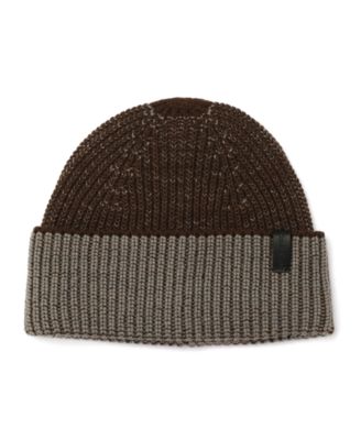 Men's Color Blocked Fisherman Hat