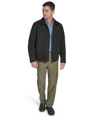 Men's Cotton Canvas Depot Jacket