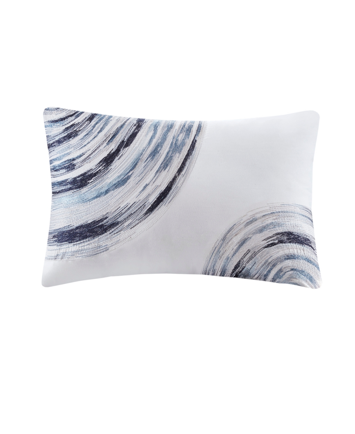 Madison Park Essentials Saben 9-pc.comforter Set, California King In Blue