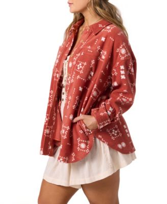 Juniors' Rune Long Sleeve Jacket