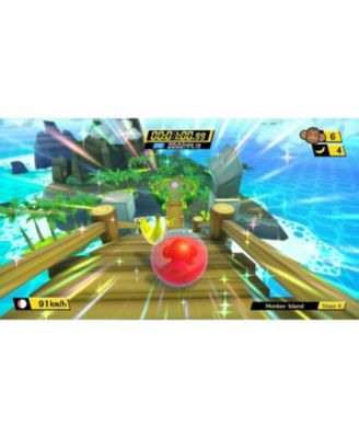 Sonic Forces + Super Monkey Ball: Banana Blitz HD Double Pack - Nintendo Switch