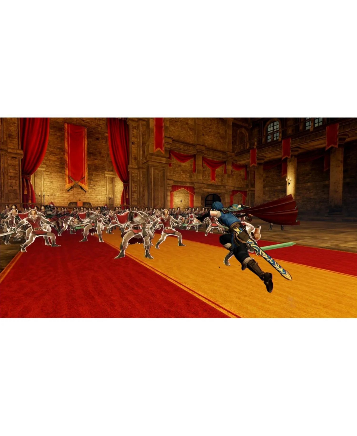 Fire Emblem Warriors - Nintendo Switch