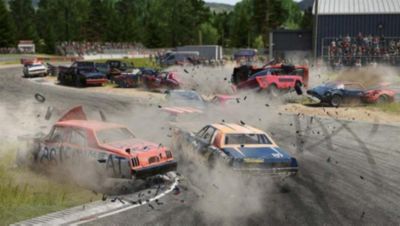 WRECKFEST - SWITCH