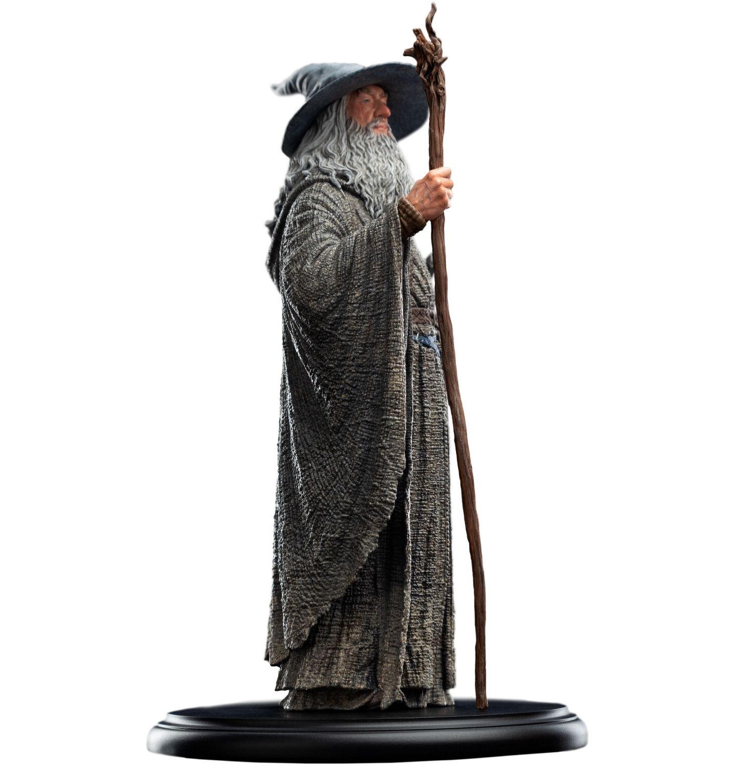 Детские фигурки WETA Workshop Gandalf the Grey Wizard Small Polystone Statue, 14 Years & Up — фото 3
