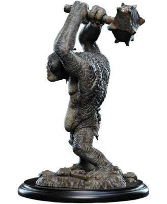 Polystone - The Lord of the Rings Trilogy - Cave Troll Miniature Statue