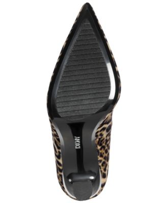 Women's Cinthia Animal Print High Heel Pumps
