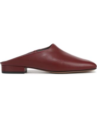 Women's Daley Round Toe Mule Shoes
