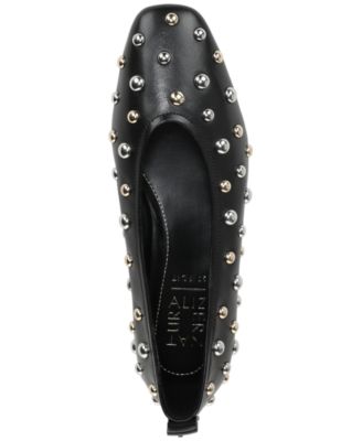 Women's Carla-Stud Ballet Flats