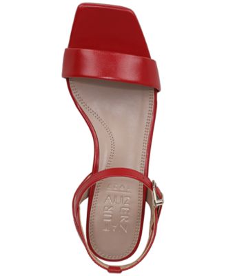 Women's Hana Square Toe Strappy Sandals