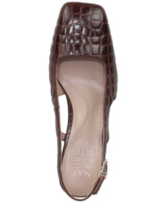 Women's Carmen Slingback Pumps