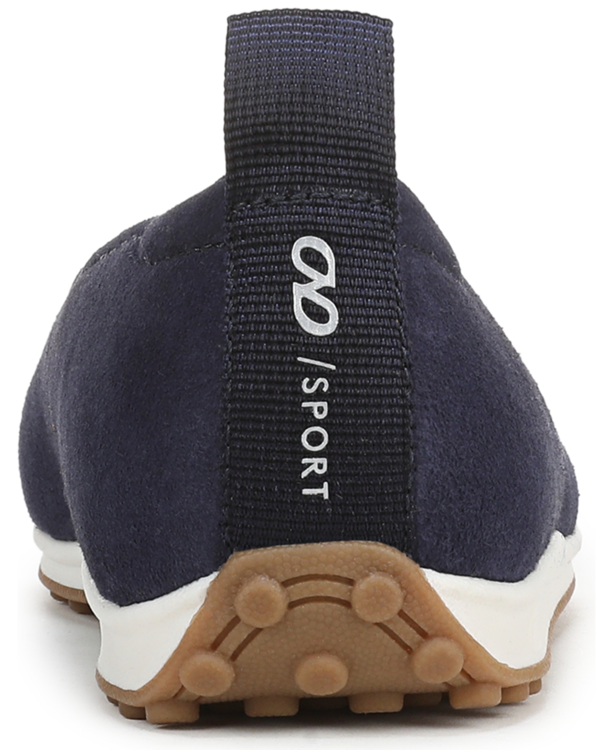 Naturalizer Carla Sport Flat In Black