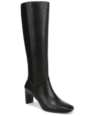 Women's Nona Wide Calf Zip Tall Boots