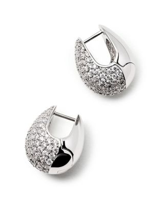 Silver Earrings - Adler