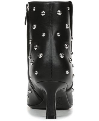 Women's Deesha Studded Two Zip Short Boots